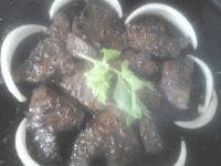妙不可言的煎牛肉