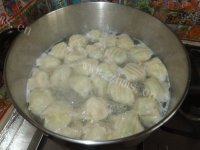 十分诱人的鲅鱼水饺