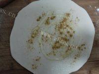 自己做的烫面葱油饼做法图解5)