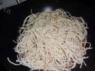 美味的炒面做法图解9)