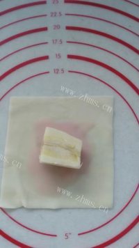 珍馐美味的香蕉糖果做法图解2)