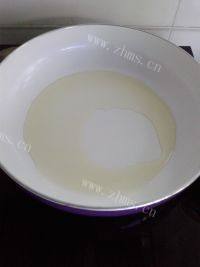自己做的韭菜火腿鸡蛋饼做法图解7)