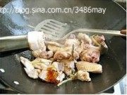 日式咖喱鸡饭做法图解4)