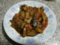 家常菜烧茄子