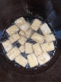 回味无穷的香辣臭豆腐做法图解1)