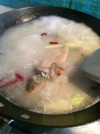 自制鲫鱼豆腐汤做法图解6)