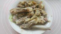 美美厨房之手抓羊肉