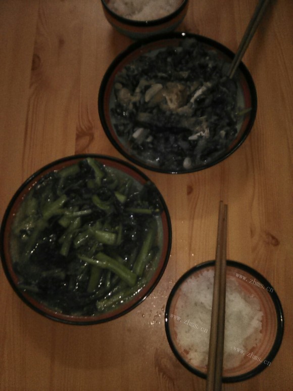 独特的鱼香茄子