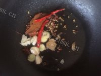 醇香五香卤肉做法图解3)