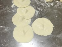 美味的香葱猪肉包做法图解9)