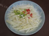 简单的凉拌山药做法图解8)