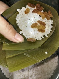 好吃的端午粽子做法图解3)