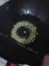 自己做的黄金炒饭做法图解4)