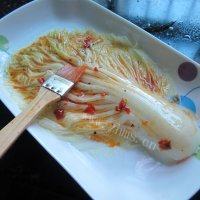 「DIY美食」酸辣白菜做法图解8)