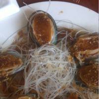 「健康美食」粉丝蒜蓉鲍鱼做法图解7)