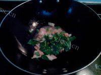 简单易做的五花肉炖豆角做法图解6)
