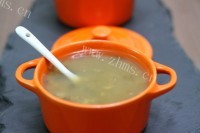 清热解毒的百合绿豆汤的做法图解六