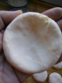 自己做的地瓜糯米饼做法图解12)