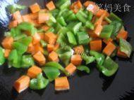 诱人的宫保鸡丁做法图解7)