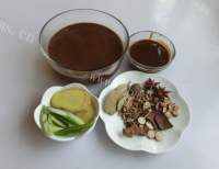 香喷喷的酱牛肉做法图解1)
