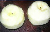「健康美食」拔丝苹果的做法图解一