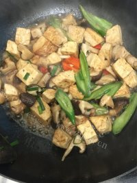 五味俱全的家常豆腐做法图解16)
