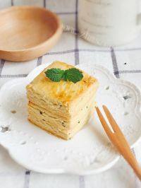 黑芝麻奶酥做法图解10)