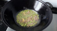 我喜欢三鲜毛豆子做法图解5)