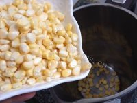 营养的玉米热饮做法图解2)