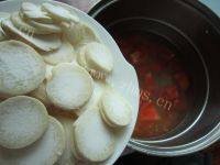 超级简单的西红柿牛肉汤的做法图解八