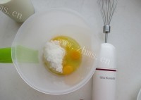 自制原味华夫饼做法图解2)