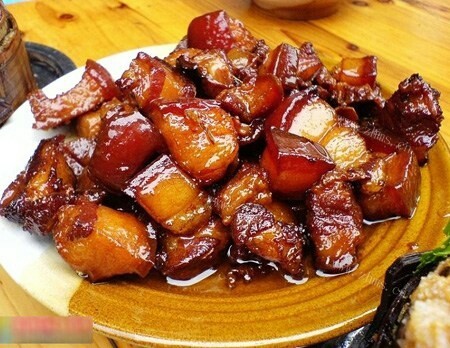 香喷喷的家常红烧肉