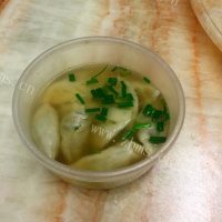 便捷的微波炉水饺做法图解5)