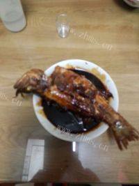 家常菜糖醋鲈鱼