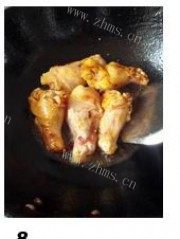 家常菜土豆炖翅根做法图解3)