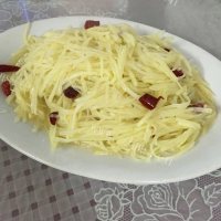 家常菜酸辣土豆丝