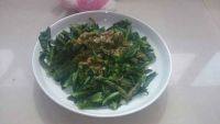 家常菜麻酱油麦菜