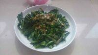 家常菜麻酱油麦菜