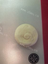 可口的烧饼做法图解9)