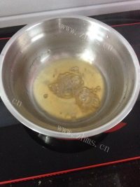 南瓜布丁做法图解12)
