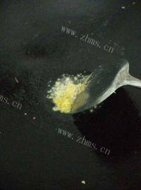 诱人的番茄炒蛋做法图解4)
