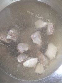 简单版土豆炖牛肉做法图解2)