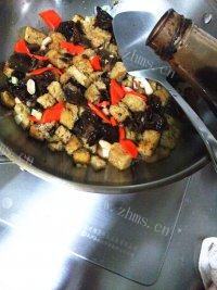 饱满的四喜烤麸