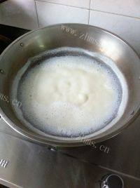 诱人的豆浆做法图解5)
