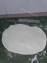 食欲满满的手工面做法图解2)