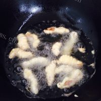 美味的孜然里脊肉做法图解7)