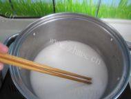 色香味具全的豌豆凉粉做法图解4)