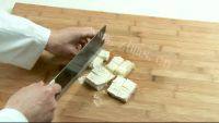 家常菜白菜炖豆腐做法图解1)