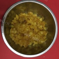 自制焦糖苹果派做法图解12)