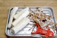 蓝莓山药做法图解2)